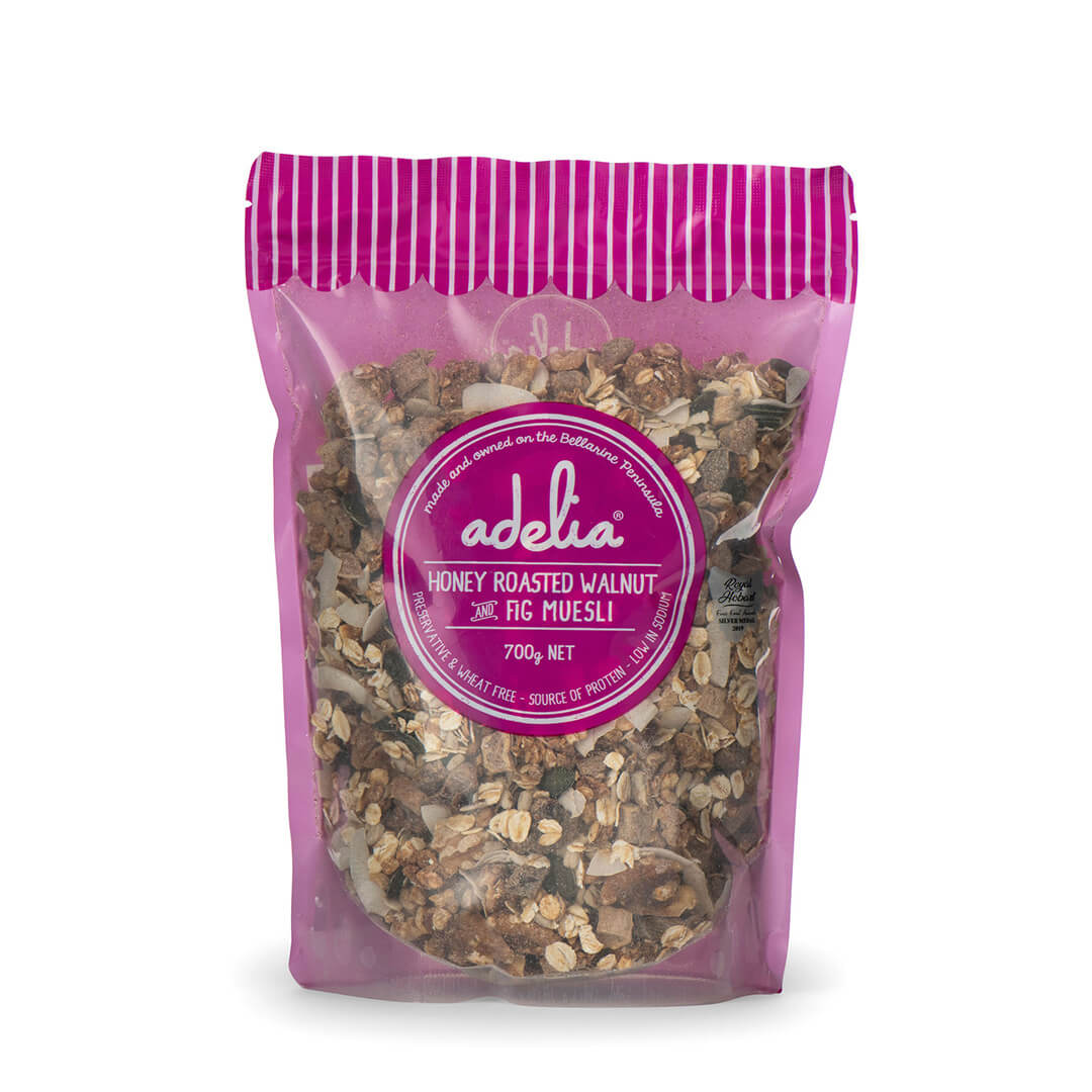 Adelia Assorted Muesli's 700g